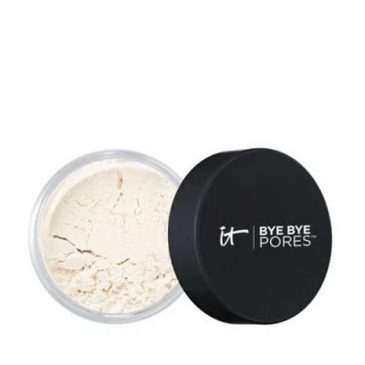 Abbildung von iT Cosmetics Bye Poreless Finish Loose Setting Powder Translucent 6,8 g