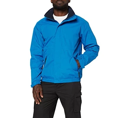 Abbildung von Regatta Herren Professional Dover Fleece Lined Waterproof Jacke, oxfordblau, m