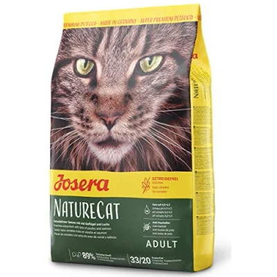 Abbildung von Josera 9940, Adult, Poultry, Salmon, 400 g, Grain free