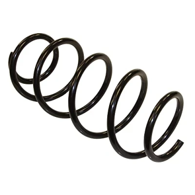 Abbildung von ATEC Germany 1x Fahrwerksfeder vorne Schraubenfeder Kompatibel mit SEAT IBIZA (6L1), CORDOBA (6L2), SKODA FABIA 1 (6Y2), VW POLO (9N_, 9A_) (9A4, 9A2, 9N2, 9A6)
