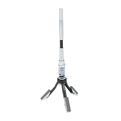 Abbildung von VOBOR VT01138 Zylinder Hon Gerät,3 Backen Polierwerkzeug,Honbürste,Verstellbarer Schleifen Werkzeug 19 64mm