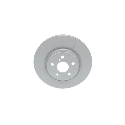 Abbildung von ATE Bremsscheibe TOYOTA: Yaris IV 282,0mm 22,0mm 5 100,0mm Belüftet beschichtet 24.0122 0322.1 43512K0040 Bremsscheiben, Scheibenbremsen