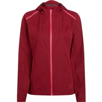 Abbildung von Energetics Regenjacke Da. Funktions Jacke Shane III W RED DARK