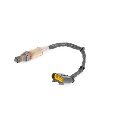 Abbildung von BOSCH F 00H L00 356 Lambdasonde 4 FIAT: Panda III Schrägheck, Punto ALFA ROMEO: MiTo, FORD: KA Schrägheck