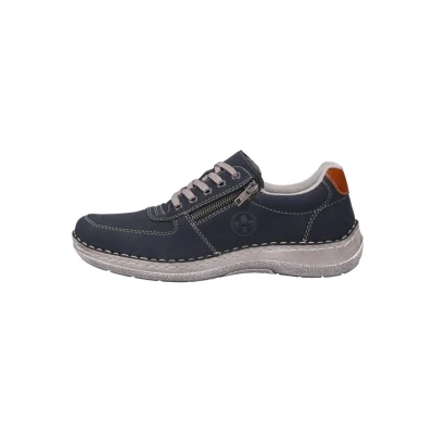 Abbildung von Rieker Sneaker low, Herren, Größe: 40, Blue Schuhe
