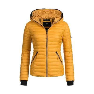 Abbildung von Navahoo Kimuk Übergangsjacke, Damen, Größe: XS, Yellow