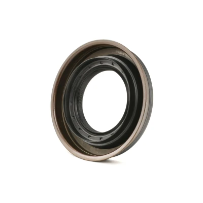 Abbildung von FEBI BILSTEIN 34917 Wellendichtring, Differential Hinterachse, beidseitig MERCEDES BENZ: W124 Limousine, 190, W123 Limousine