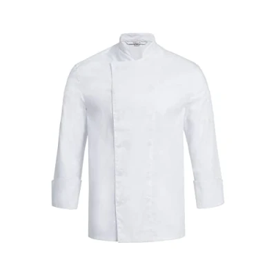 Abbildung von GREIFF Kochjacke 5580 CUISINE BASIC Regular Fit