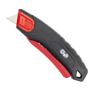 Abbildung von WEDO Cutter Safety mit zurückfahrender Klinge, Sicherheitsmesser Hebel