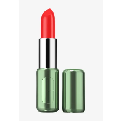 Abbildung von Clinique Lippenstift Longwear Lipstick Satin 36 Poppy Pop 4 ml