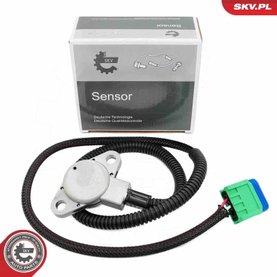 Abbildung von ESEN SKV 17SKV839 Sensor, Öldruck RENAULT: CLIO 2, MEGANE 2 Coupe Cabriolet, ESPACE 3, PEUGEOT: 308 I SW, CC, Schrägheck