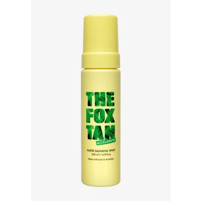 Abbildung von The Fox Tan Rapid Banana WHIP Selbstbräuner, Größe: 200 ml,