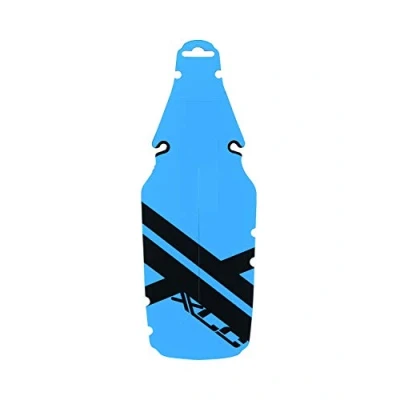 Abbildung von XLC Unisex Erwachsene Mini Mudguard MG C32, Blau, universal