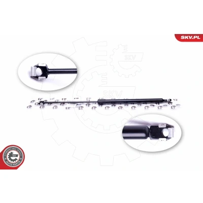 Abbildung von ESEN SKV 52SKV018 Motorhaubendämpfer Motorhaube 280N BMW: 3 Coupe, Cabrio