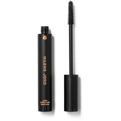 Abbildung von Nilens Jord Lash Definition Mascara 787 Black 9,5 ml