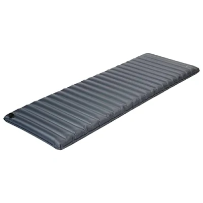 Abbildung von Bo Camp Luftmatratze Luftbett Deluxe Trekking Isomatte, Camping 10 cm Leicht