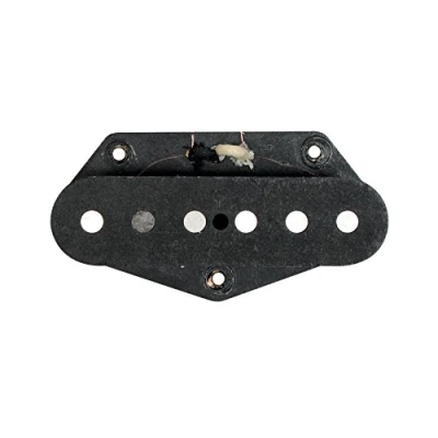 Abbildung von DiMarzio DP178BK Micro für E Gitarre Tonabnehmer, schwarz