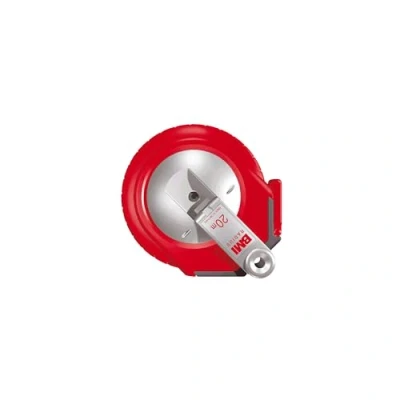 Abbildung von BMI Bandmass Stahl. 50 m. Kapsel