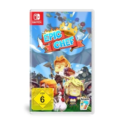 Abbildung von Epic Chef Switch Nintendo