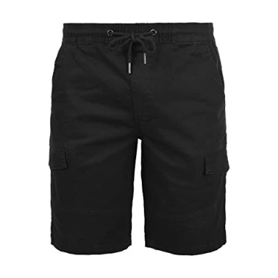 Abbildung von Solid Henik Shorts, Größe: XXL, Black