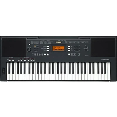 Abbildung von Yamaha Home Keyboard PSR A350, ideal für authentischen orientalischen Sound