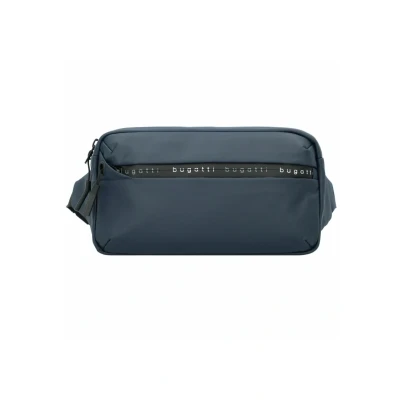 Abbildung von bugatti Gürteltasche, Herren, Größe: One Size, Blau