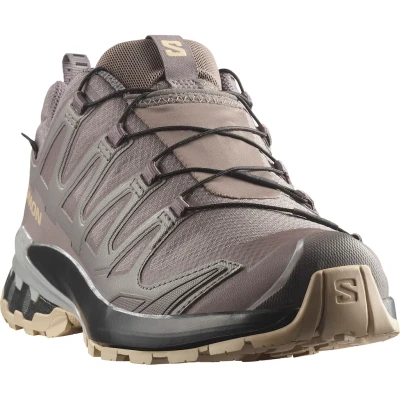 Abbildung von Salomon XA PRO 3D V9 Laufschuh Trail, Herren, Größe: 37 1/3, Plum kitten/black/gull Schuhe