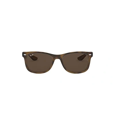 Abbildung von Ray Ban Junior New Wayfarer RJ9052S 152/73 48 Sonnebrille für Kinder