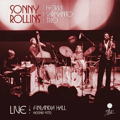 Abbildung von Live at Finlandia Hall, Helsinki 1972 [Vinyl LP]
