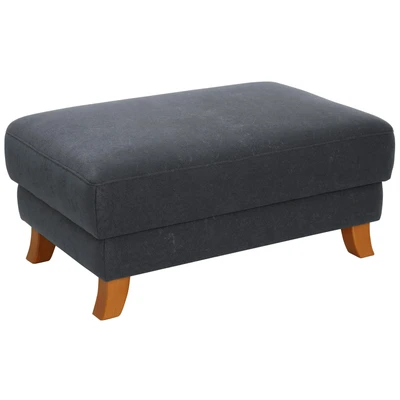 Abbildung von Home affaire Hocker &quot;Trondheim&quot;, mit Stauraum und Federkern