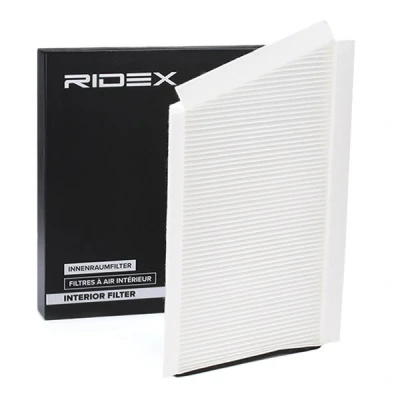 Abbildung von RIDEX 424I0146 Innenraumfilter Pollenfilter 332, 276 189 25 MERCEDES BENZ: C Klasse Limousine, CLK Coupe, CLC