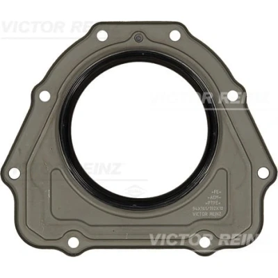 Abbildung von REINZ 81 90051 00 Kurbelwellendichtring mit Tragrahmen PTFE (Polytetrafluorethylen) RENAULT: SCENIC 3, TRAFIC 2 Bus, MEGANE 3 Grandtour