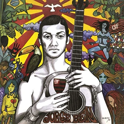 Abbildung von Jorge Ben [Vinyl LP]
