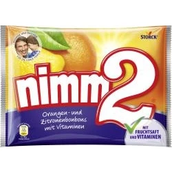 Abbildung von Nimm 2 Bonbons