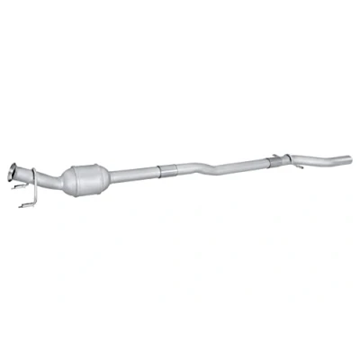 Abbildung von HELLA 8LE 366 051 081 Katalysator Euro 3 mit Anbauteilen CITROËN: C5 I Schrägheck