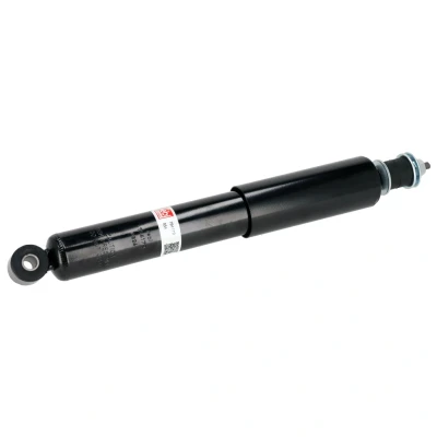 Abbildung von FEBI BILSTEIN 194179 Stoßdämpfer Vorderachse links, rechts Gasdruck 369mm 238mm Zweirohr Teleskop oben Stift, unten Auge