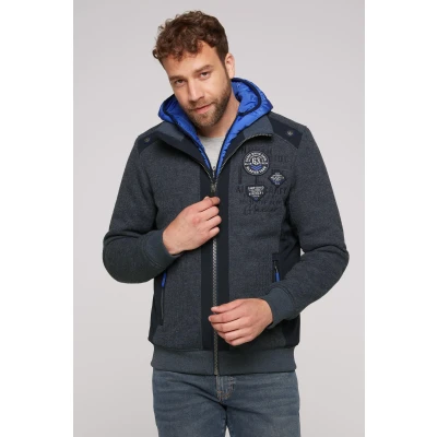 Abbildung von CAMP DAVID Outdoorjacke mit Softshell Einsätzen
