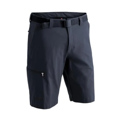Abbildung von Maier Sports Funktionsshorts &quot;Huang&quot;, Herren Shorts, kurze Outdoor Hose, Bermudas mit 4 Taschen, Regular Fit