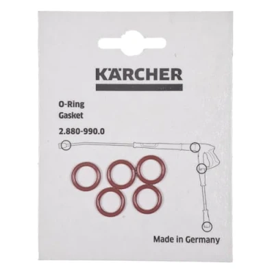 Abbildung von Karcher O ringe set 5 teiliger hochdruckreiniger 28809900