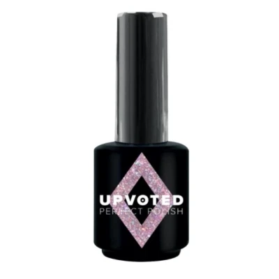 Abbildung von Upvoted Soak Off Gel Polish #189 Twinkle Little Princess