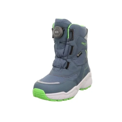 Abbildung von Superfit CULUSUK 2.0 WMS: weit Winterstiefel, Snowboots mit praktischem BOA Dreh Schnellverschluss