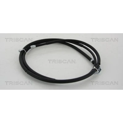 Abbildung von TRISCAN 8140 10127 Handbremsseil 2360/2220 Scheibenbremse PEUGEOT: 807, CITROËN: C8, LANCIA: Phedra