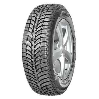Abbildung von Sava ESKIMO ICE 185/60 R15 88T PKW Winterreifen Reifen VOLKSWAGEN: Polo IV Schrägheck, V LT 28 35 I Kastenwagen 539164