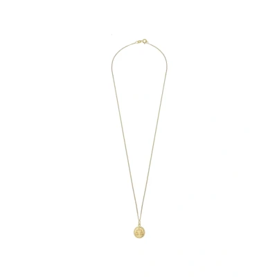 Abbildung von trendor 28468 10 Kinder Sternzeichen Waage Gold 333 mit vergoldeter Kette