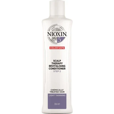 Abbildung von Nioxin System 5 Scalp Therapy Revitalizing Conditioner 300 ml