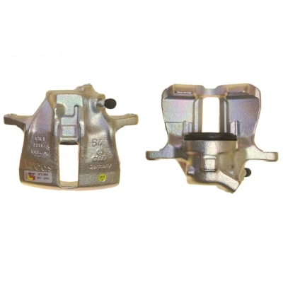 Abbildung von BOSCH 0 986 473 669 Bremssattel Gusseisen 61 VOLKSWAGEN: GOLF 3, 2, Jetta AUDI: 80 B4 Limousine, B3, 90 SEAT: Ibiza 2