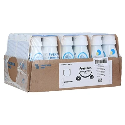 Abbildung von Fresubin Energy Fibre DRINK Mischkarton 6X4X200 ml