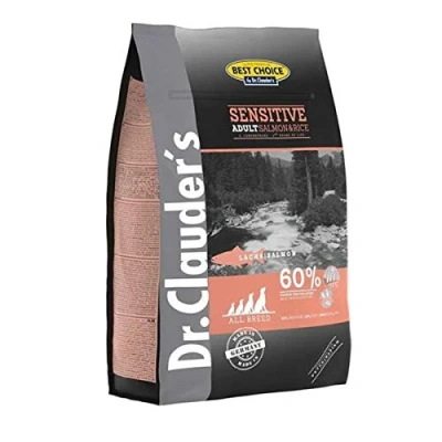 Abbildung von Dr.Clauder‘s Best Choice Adult Lachs &amp; Reis 4kg