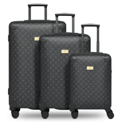 Abbildung von Lazarotti Trolleyset Palermo, 4 Rollen, (3 teilig, 3 tlg), Polypropylen, PVC