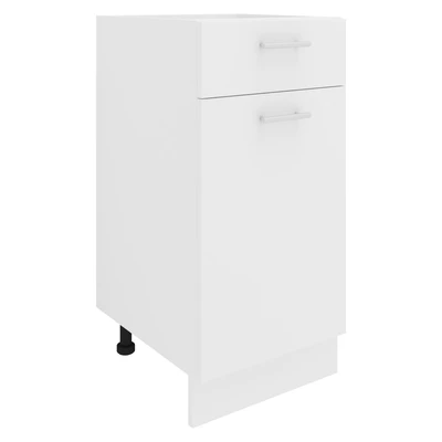 Abbildung von VCM Unterschrank Küchenschrank B 40 cm Schublade Esilo